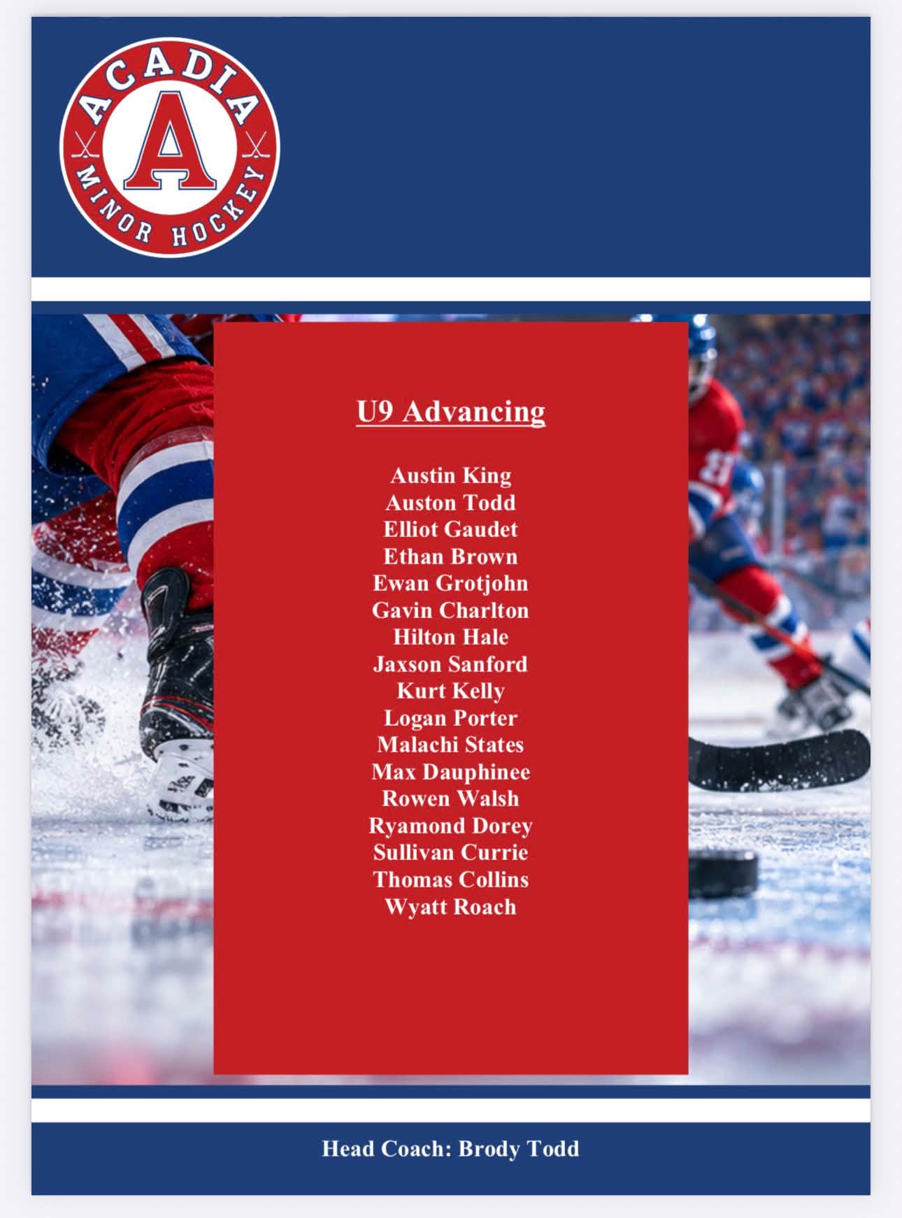 U9 Adv