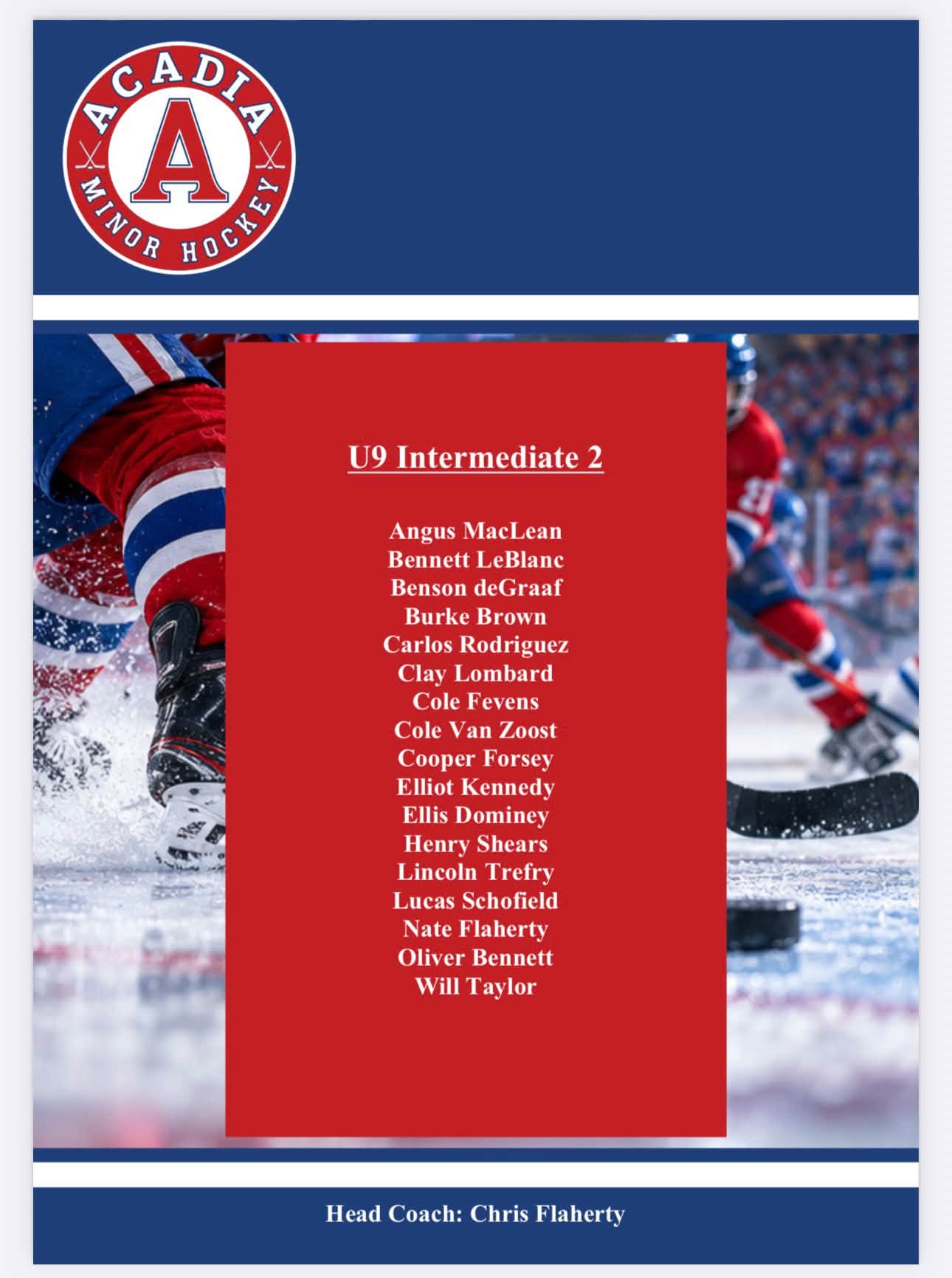 U9 Int 2