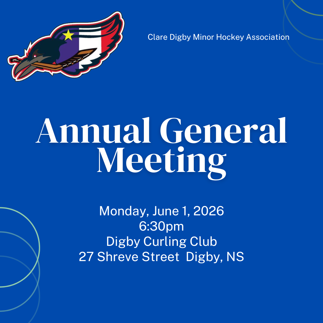 CDMHA AGM - 01 June 2026