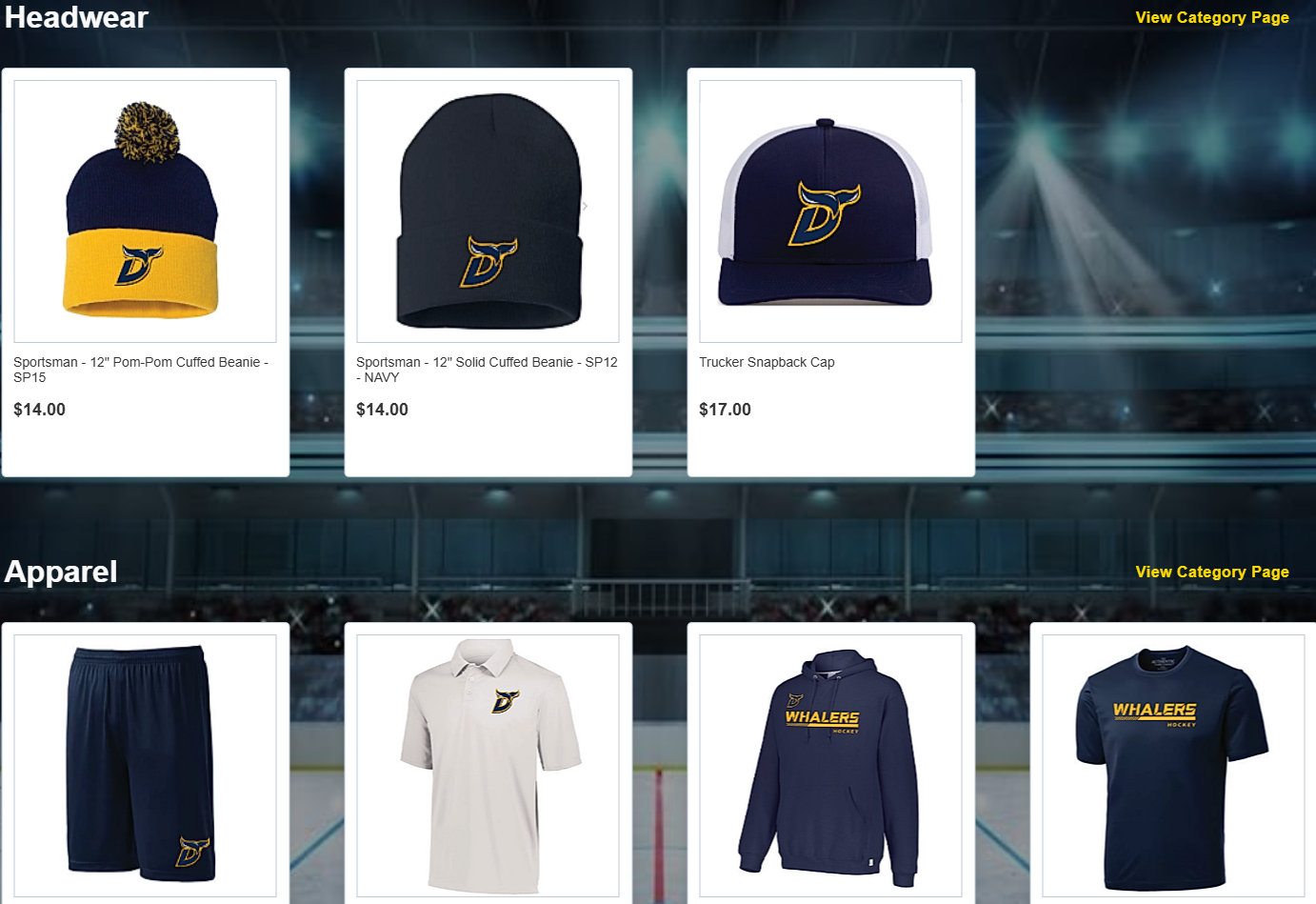 PHL Items