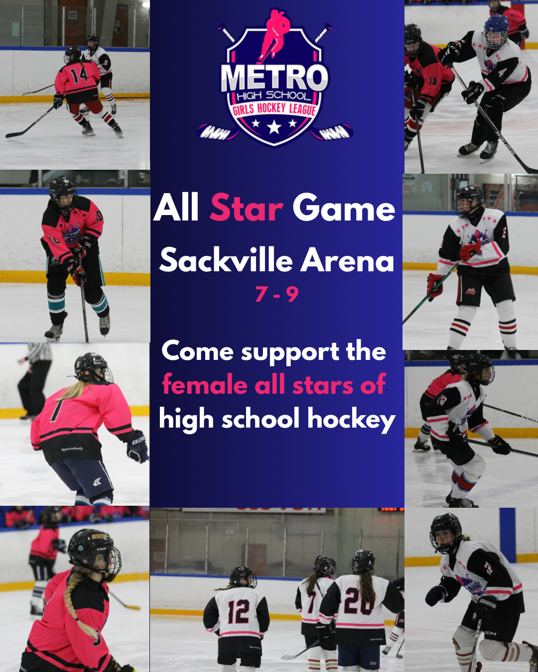 All Star Game Information