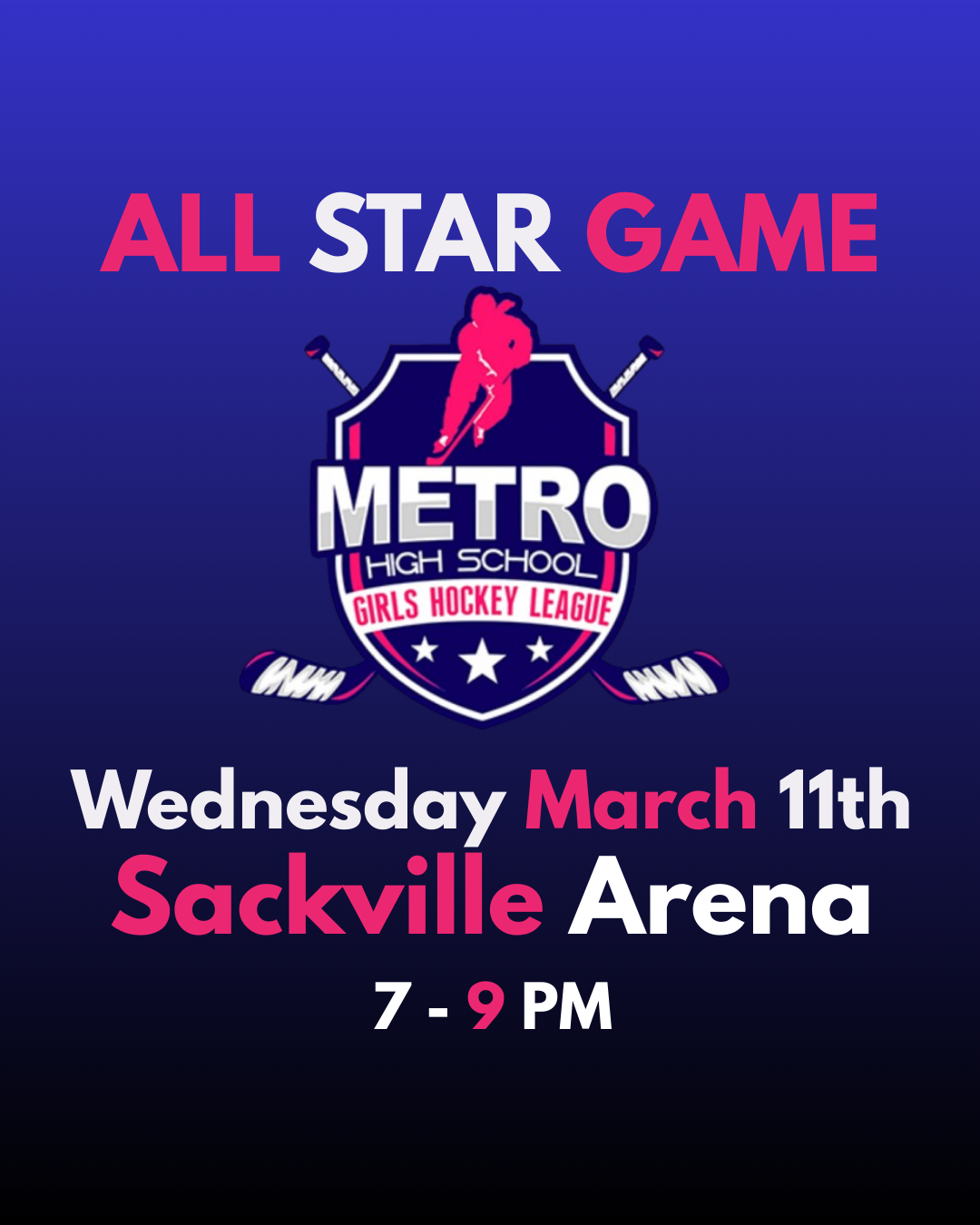 All Star Game info 2