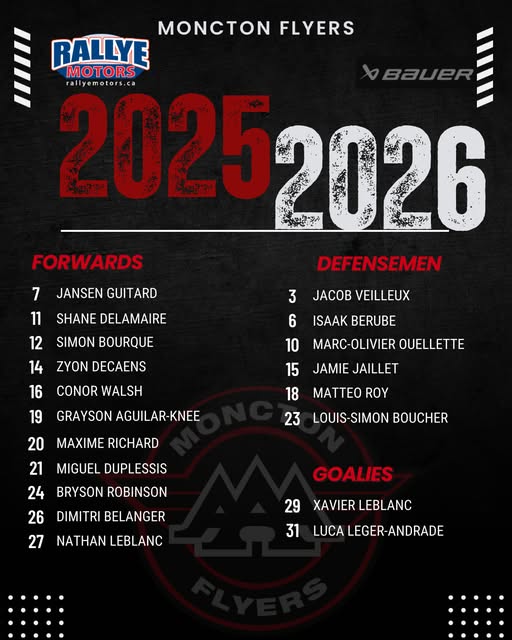 202526 FLYERS