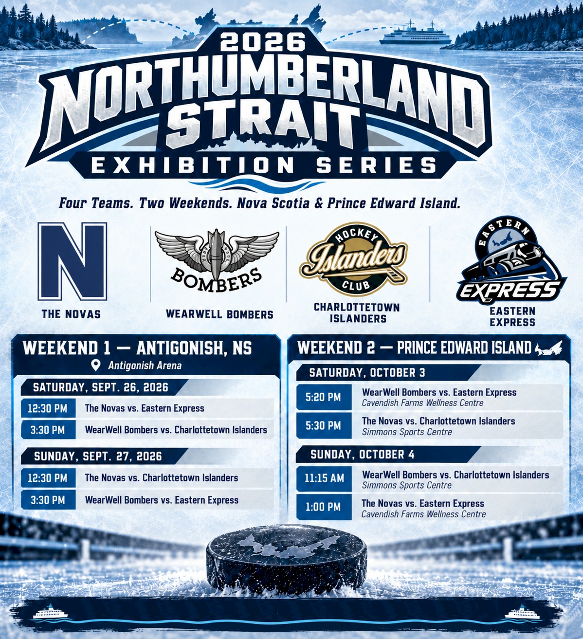 Northumberland Strait Series
