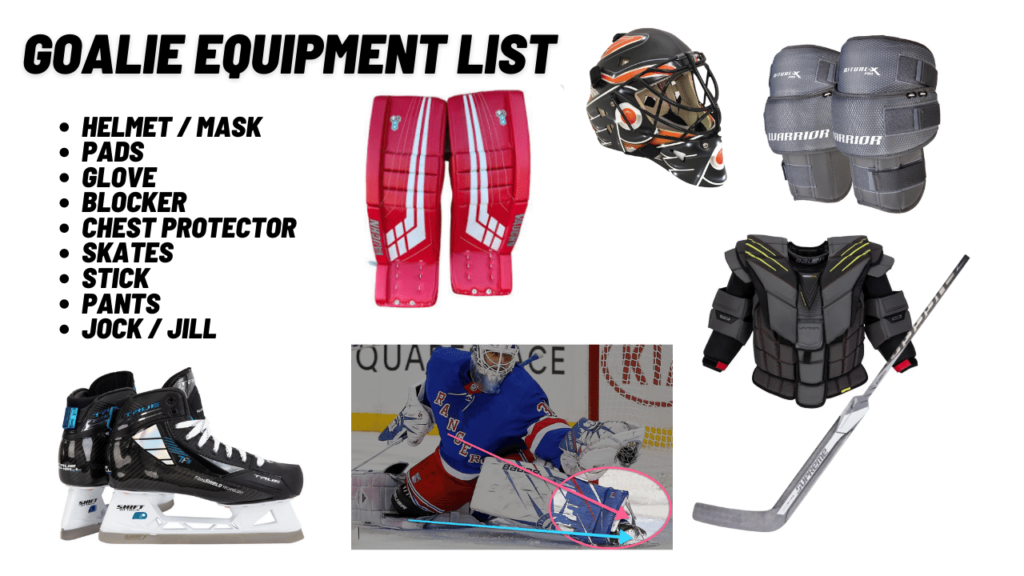 Goalie Gear Guide