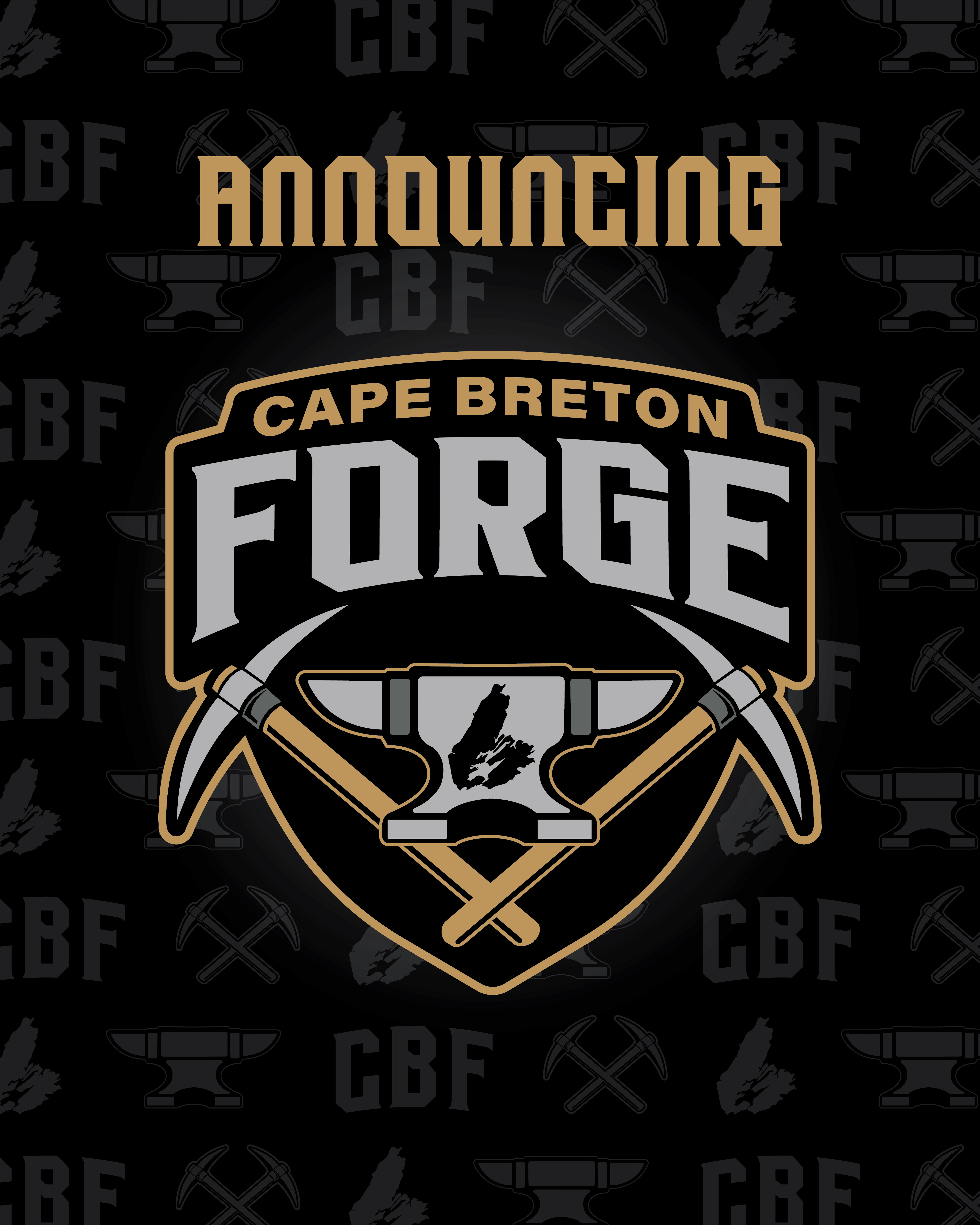 Cape Breton Forge Announcement