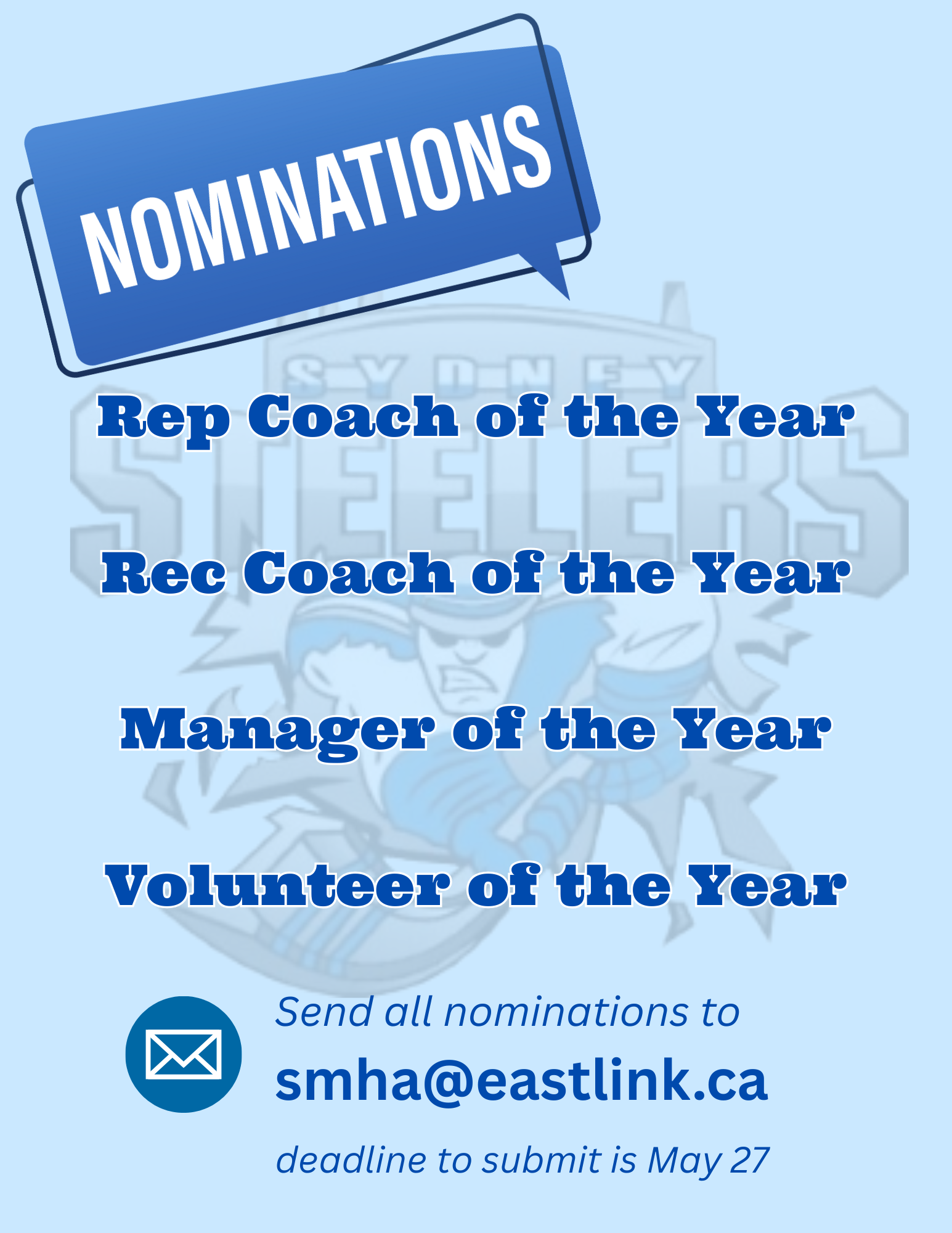 Nominations 