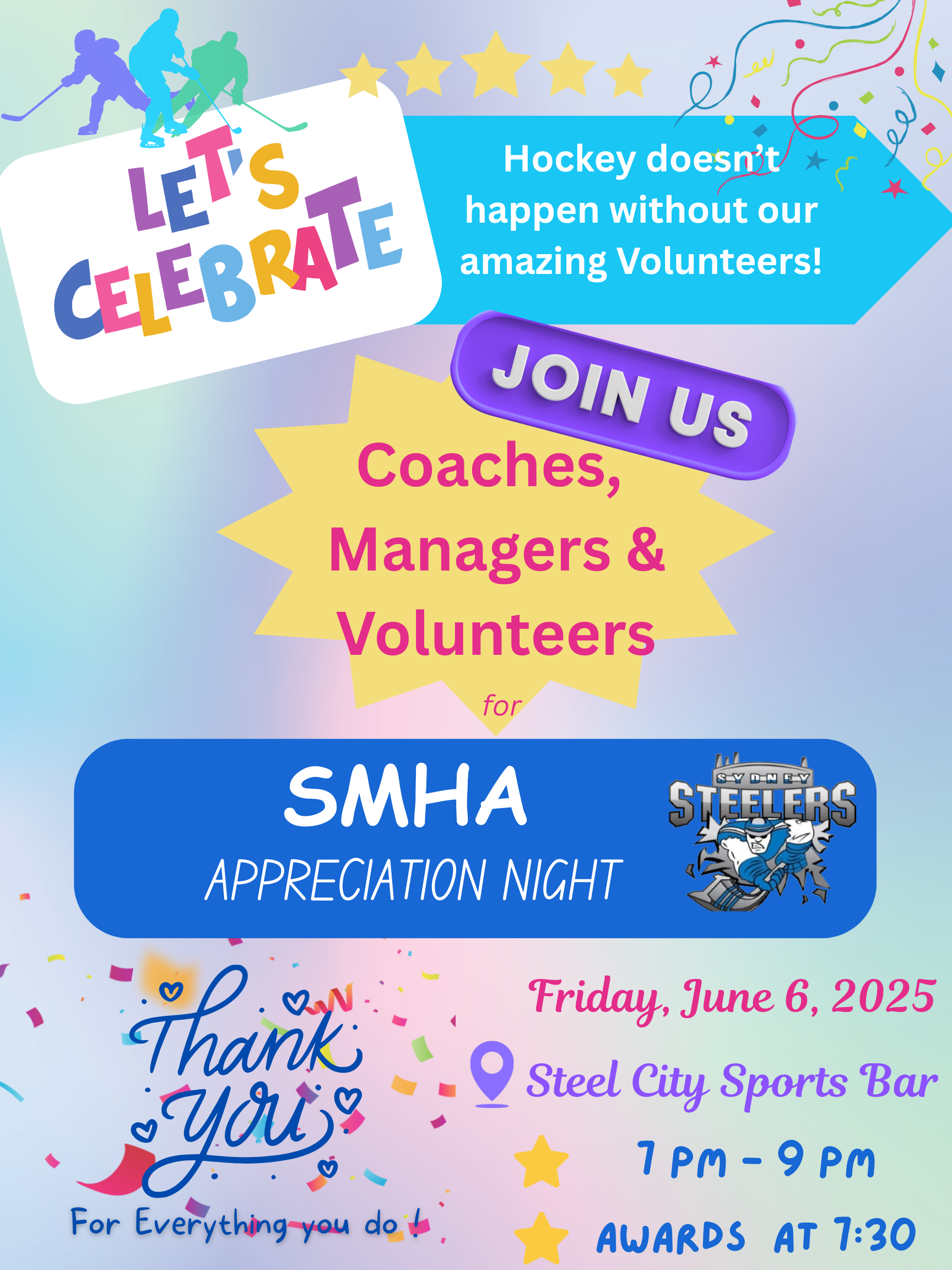 SMHA Appreciation Night (1)