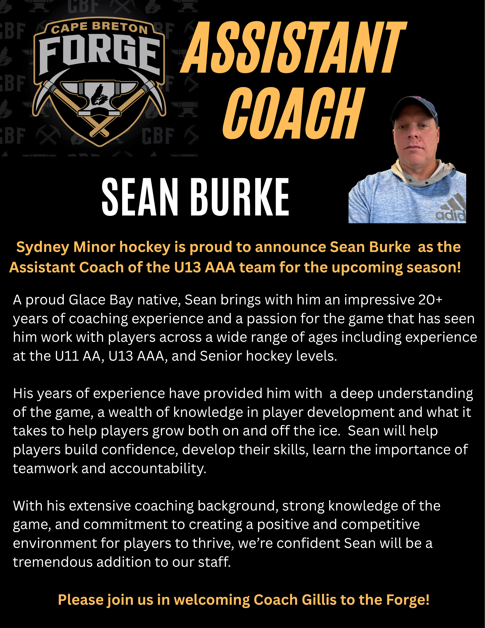 Sean Burke