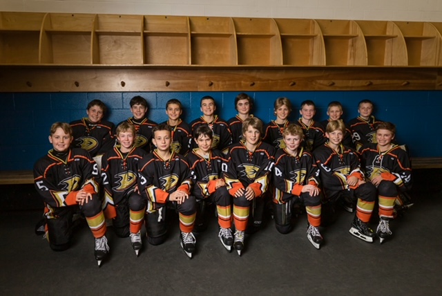 U13AAA Team 2025-2026