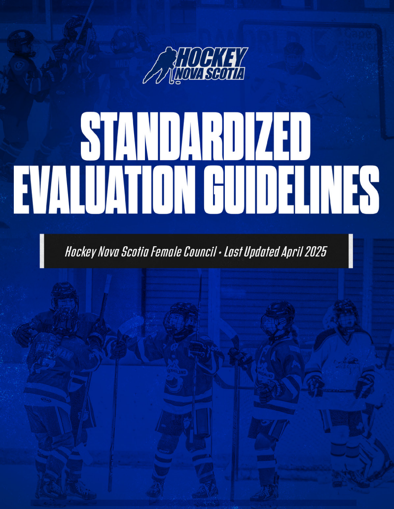 StandardizedEvalautionGuidelines