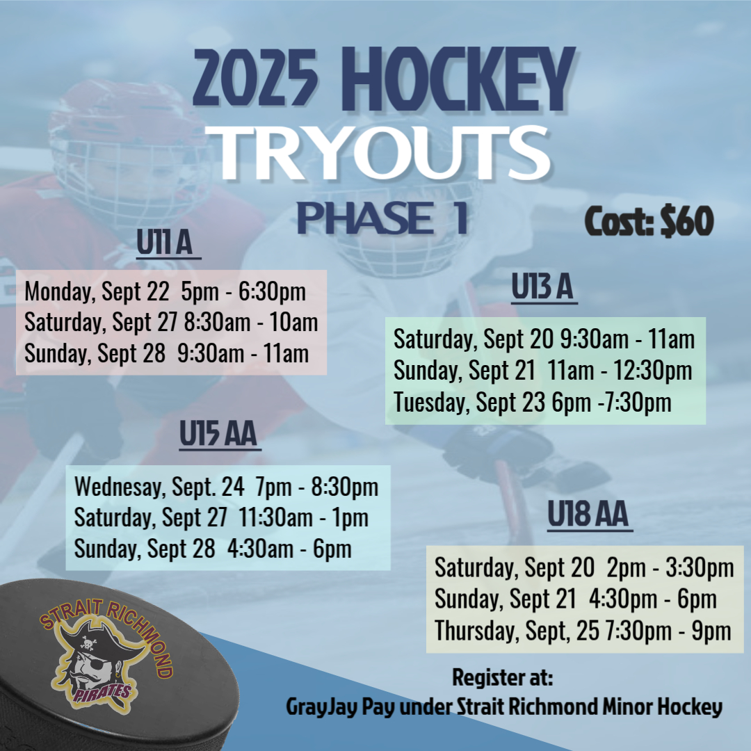 TRYOUTS 2025 (1) - Made with PosterMyWall