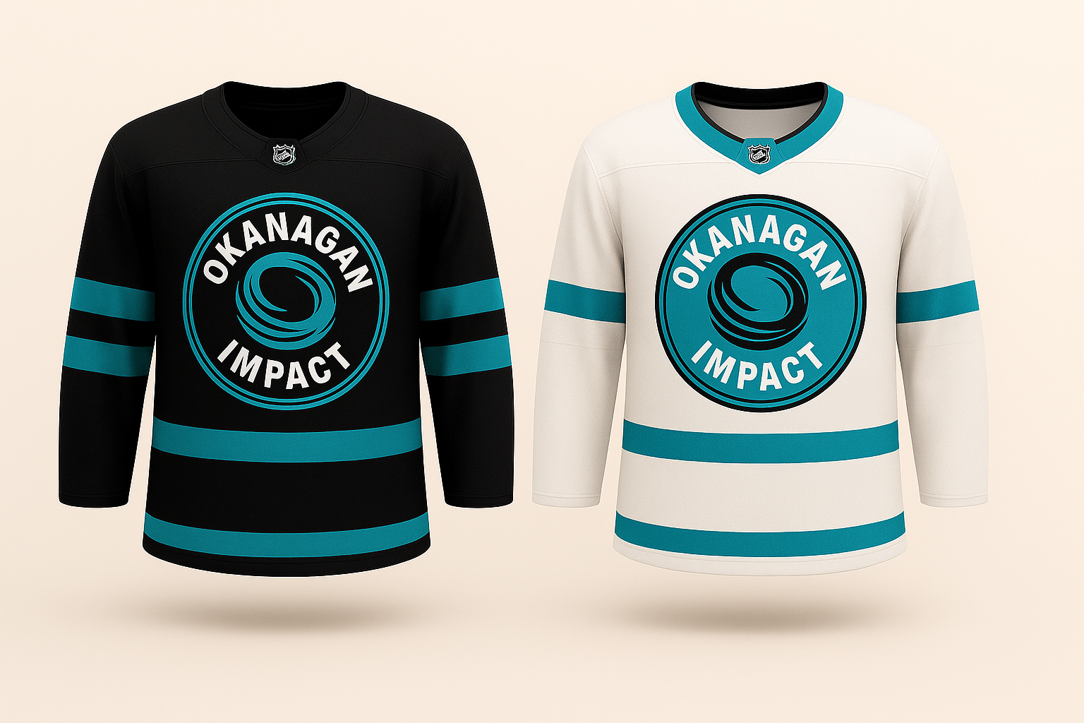 Okanagan Impact Jersey Proto